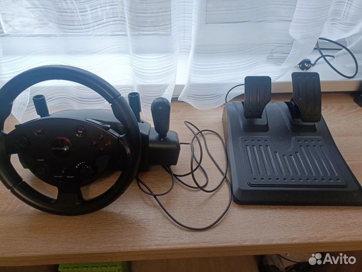 Игровой руль