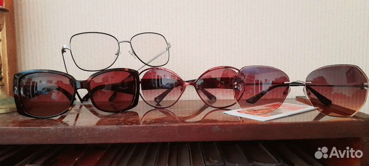 Солнцезащитные очки женские