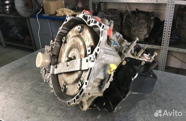 АКПП Aisin AW55-50SN Volvo C70 контракт с уст