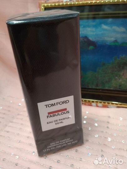 Tom Ford Fabulois parfum 50, 100 ml Оригинал Унисе