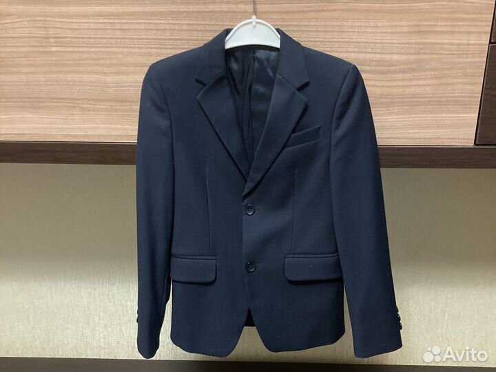 Пиджак школьный