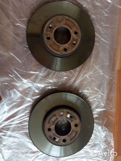 Тормозные диски
