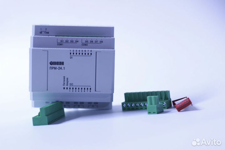 Модуль расширения входов/выходов овен