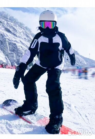 Горнолыжная куртка