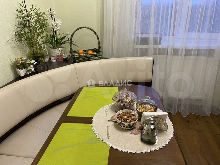 4-к. квартира, 121,1 м², 4/4 эт.