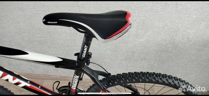 Велосипед горный giant rincon