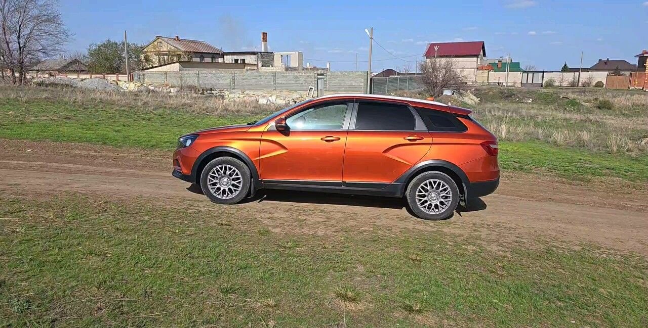 ВАЗ (LADA) Vesta: фото владельца