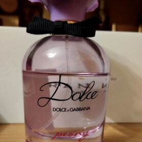 Dolce Gabbana peony