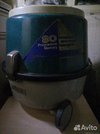 Пылесос Тайфун знак качества