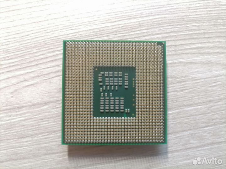 Процессор ноутбучный Pentium 6200
