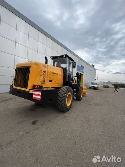 Фронтальный погрузчик Lonking CDM836N, 2023