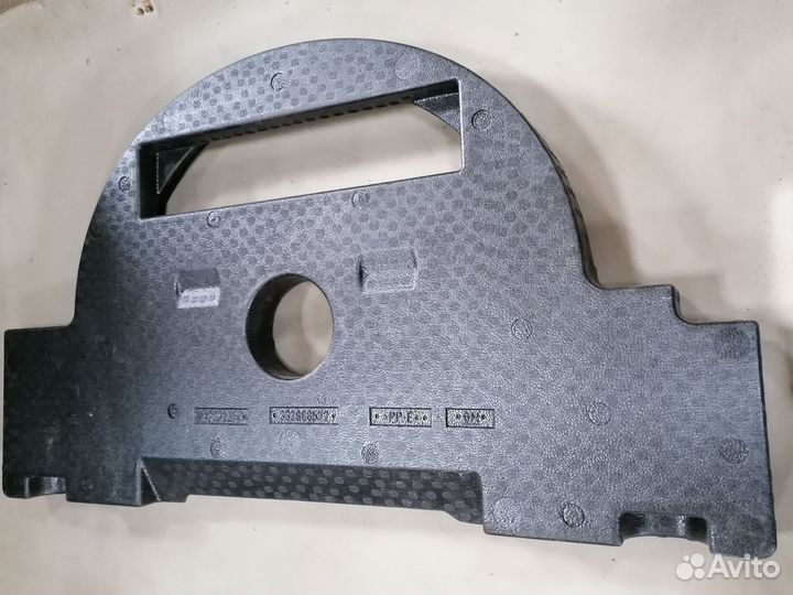 Панель пола под запаску для Opel Astra J 2010-2017