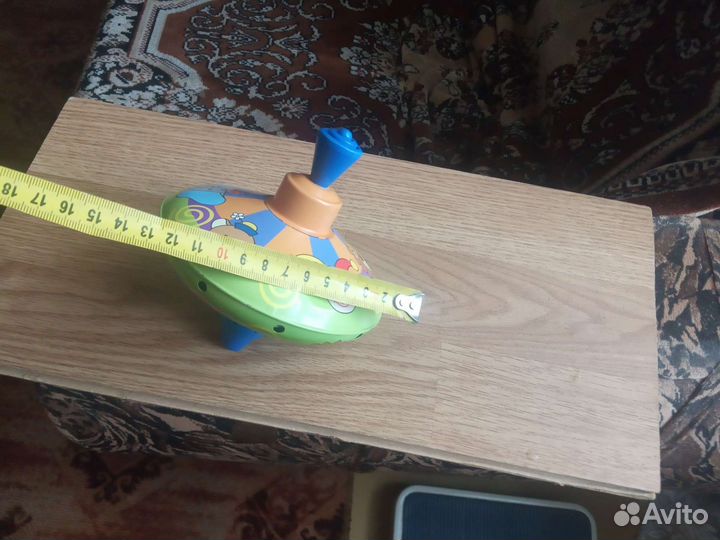 Игрушка юла