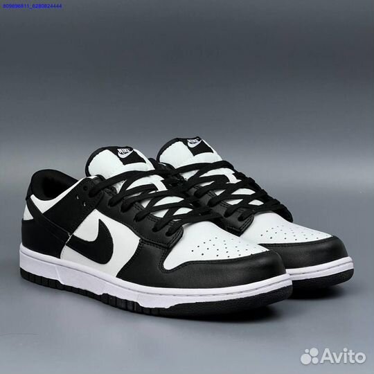 Кроссовки Nike Dunk Panda (Арт.81203)