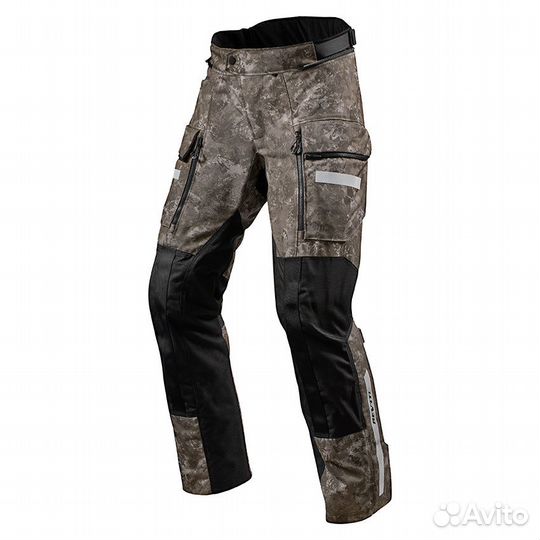 Rev'it Sand 4 H2O Trousers Silver-black