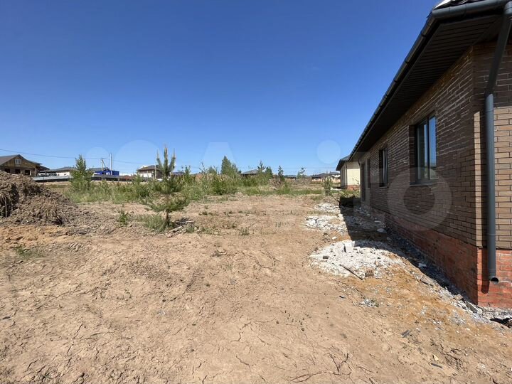 Дом 115 м² на участке 10 сот.