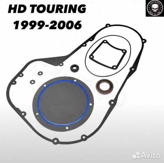 Комлект прокладок праймери harley davidson