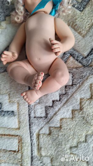 Кукла Фарфоровая коллекционная