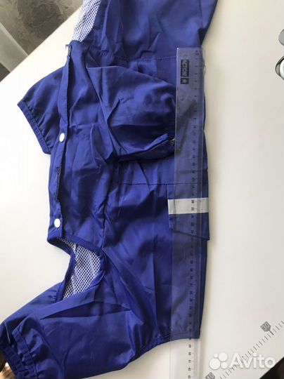 Дождевик для собаки