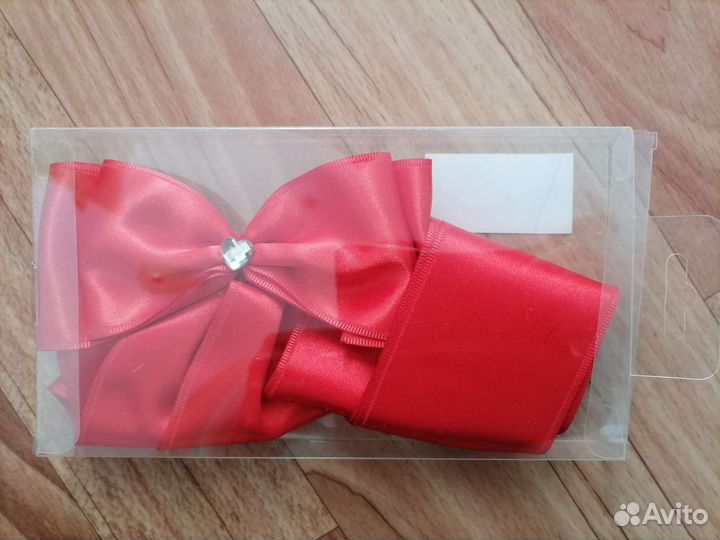 Бант для платья