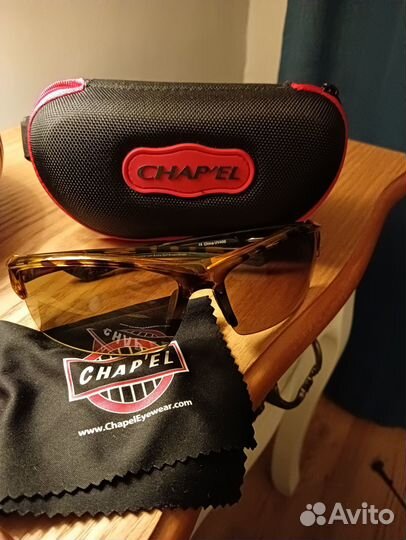 Солнцезащитные очки