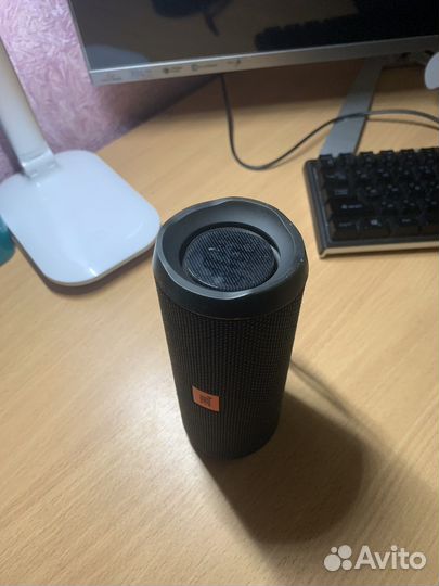 Колонка jbl flip 4