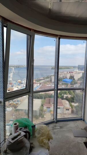 2-к. квартира, 80 м², 17/18 эт.