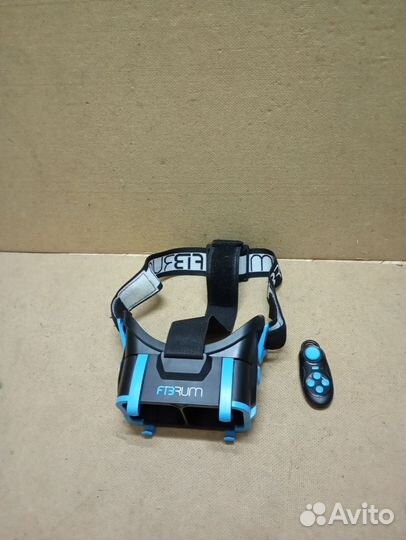 Очки виртуальной реальности