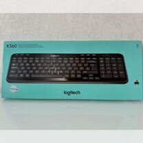 Клавиатура logitech K360