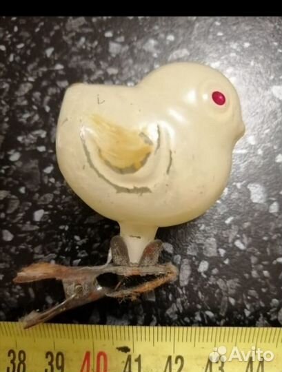 Новогодние игрушки, СССР