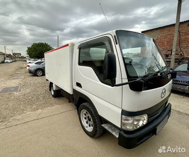 Mazda Тitаn рефрижератор, 2001