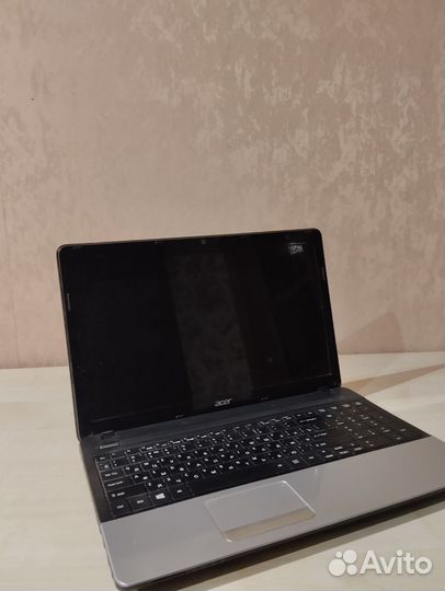 Ноутбук acer aspire E1 571g