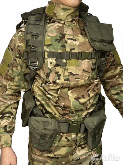 Рпс аналог смерш с комплектом подсумков