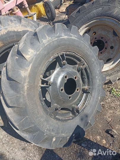 Колеса на трактор мтз