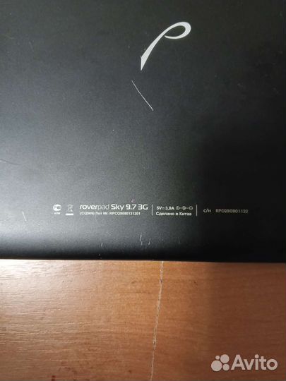 Планшет на запчасти