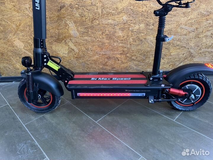 Электросамокат Kigoo Kirin Max Speed