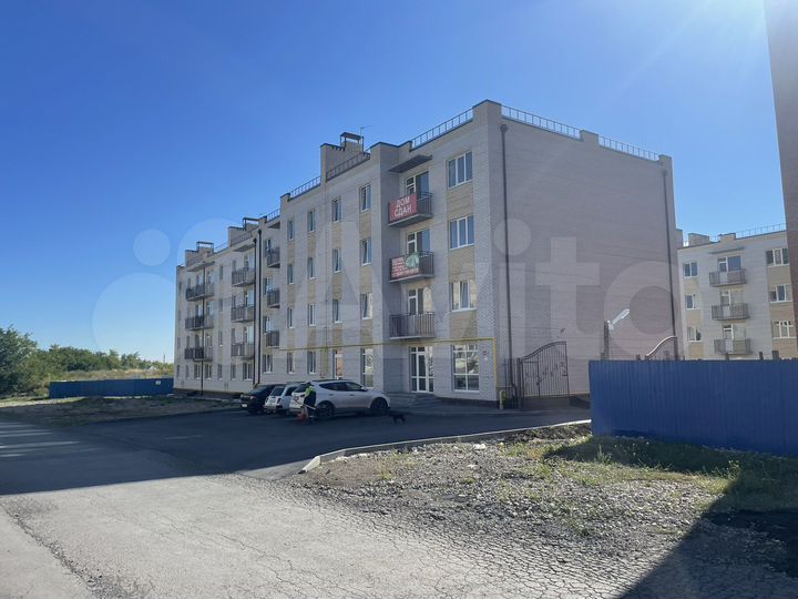 3-к. квартира, 103,7 м², 3/4 эт.