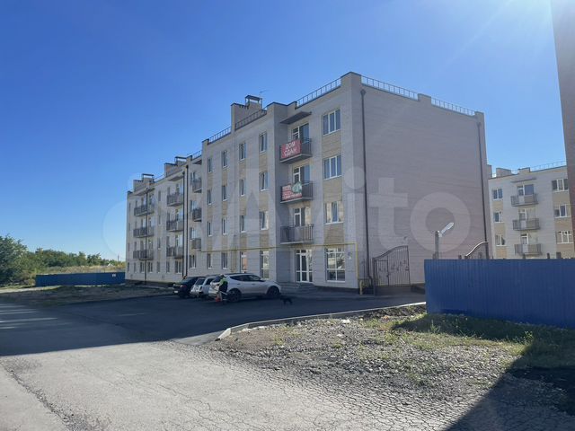 3-к. квартира, 103,7 м², 3/4 эт.