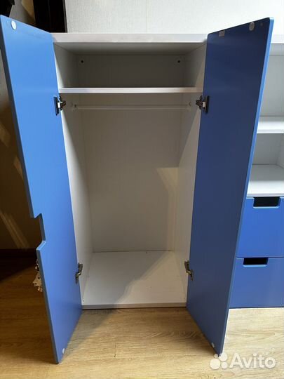 Икеа, мебель для детской