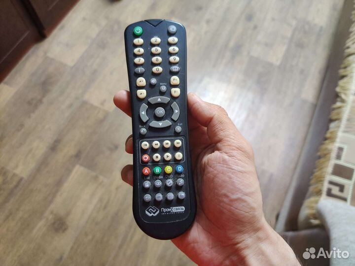 IP TV приставка Bashtel