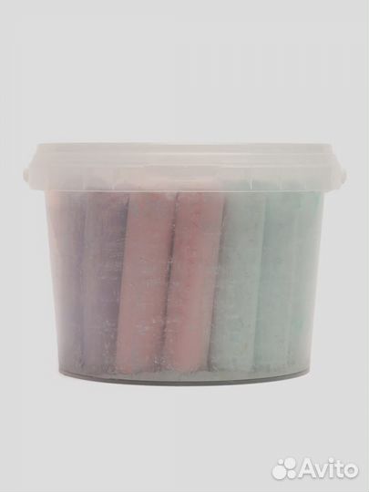 Мелки М-22А для рисования асвальтовые