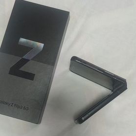 Samsung Galaxy Z Flip4, 8/256 ГБ