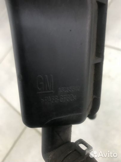 Бачок гур на chevrolet cruze 2.0 2009-2016