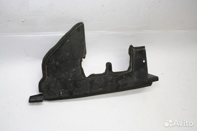 Воздуховод радиатора 215594BB0A Nissan X-trail