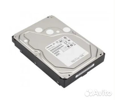 Диски HDD 2\4\6\10 TB Toshiba\Seagate\WD серверные