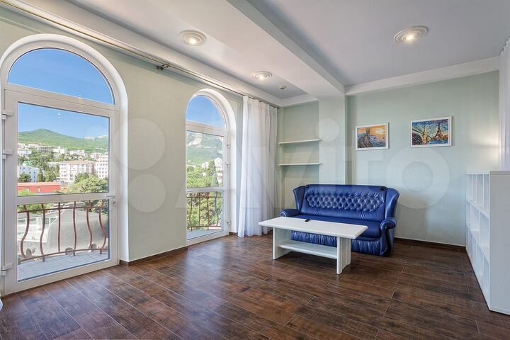 1-к. квартира, 51 м², 6/9 эт.