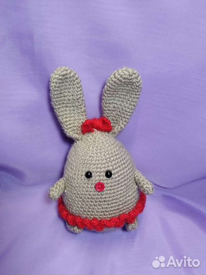 Вязаные игрушки