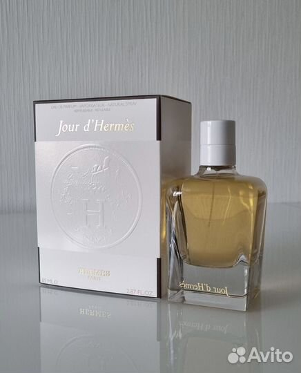 Hermes Jour D'Hermes 85мл ОАЭ