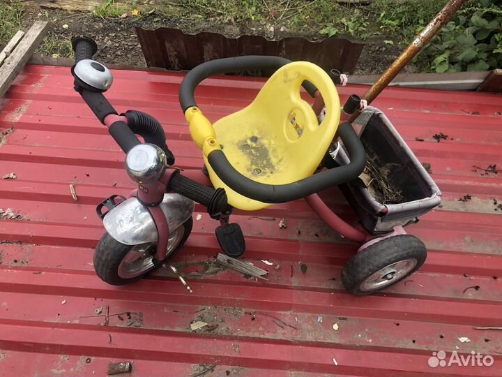 Велосипед детский