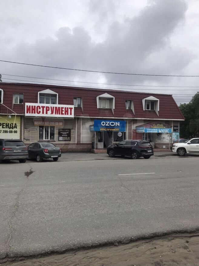 Торговая площадь, 950 м²